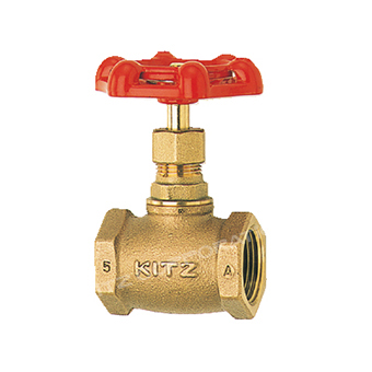 25.ストップ弁（玉型弁・グローブ弁） | 株式会社 三永